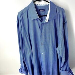 Robert Graham Longsleeve Button down‎ Shirt